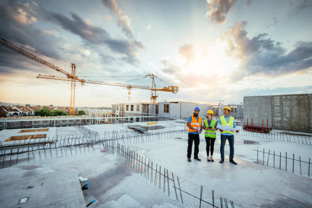 Best Concrete Slab Installation  in Centre Grove, NJ