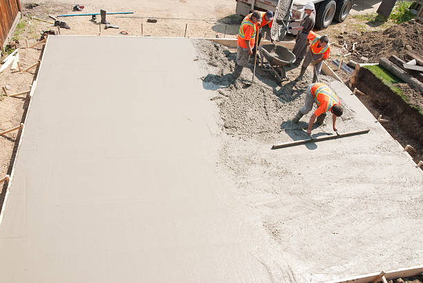 Best Decorative Concrete Services  in Centre Grove, NJ